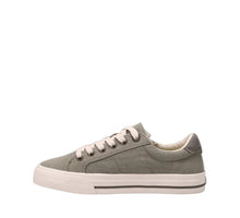 Load image into Gallery viewer, TAOS Z SOUL CANVAS SNEAKER SAGE/OLIVE (50% OFF FINAL SALE)