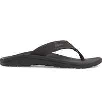 Load image into Gallery viewer, OLUKAI OHANA MENS BLACK/SHADOW
