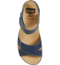 Load image into Gallery viewer, ON FOOT 221 NAVY