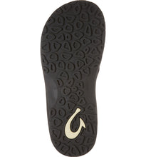 Load image into Gallery viewer, OLUKAI OHANA MENS BLACK/SHADOW