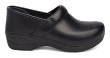 Load image into Gallery viewer, DANSKO XP 2.0 BLACK PULL UP LEATHER