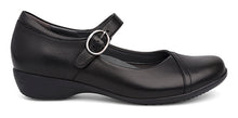 Load image into Gallery viewer, DANSKO FAWNA BLACK