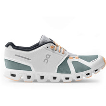 Load image into Gallery viewer, ON RUNNING CLOUD 5 PUSH WOMENS WHITE/COBBLE

