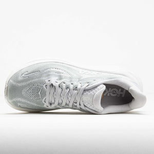 HOKA CLIFTON 10 WOMENS COSMIC GREY/STARDUST