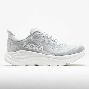HOKA CLIFTON 10 WOMENS COSMIC GREY/STARDUST