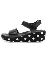 Load image into Gallery viewer, ARA ROSEPETAL BLACK
