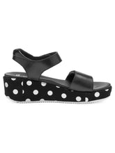 Load image into Gallery viewer, ARA ROSEPETAL BLACK
