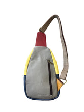 Load image into Gallery viewer, SORUKA CHLOE SLING YELLOW MULTI
