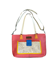 Load image into Gallery viewer, SORUKA TEMIS SHOULDER BAG CLAY MULTI
