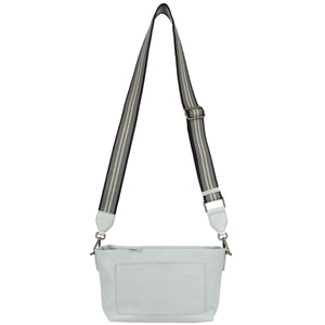 LATICO AQUARIUS CROSSBODY CREAM