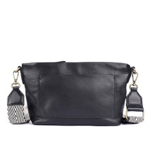 Load image into Gallery viewer, LATICO AQUARIUS CROSSBODY BLACK
