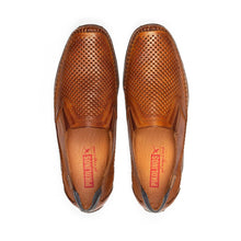 Load image into Gallery viewer, PIKOLINOS 06H-3126 PERFORATED LOAFER CUERO
