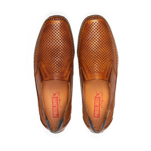 PIKOLINOS 06H-3126 PERFORATED LOAFER CUERO