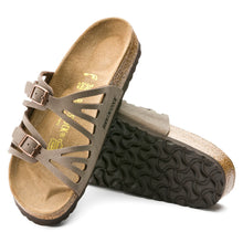 Load image into Gallery viewer, BIRKENSTOCK GRANADA MOCHA BIRKI-BUC
