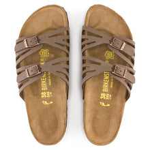 Load image into Gallery viewer, BIRKENSTOCK GRANADA MOCHA BIRKI-BUC

