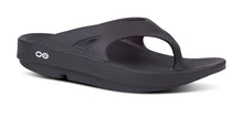 Load image into Gallery viewer, OOFOS 1000 OORIGINAL BLACK (SALE 30% OFF)
