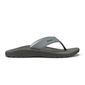OLUKAI OHANA 10110 MENS ASH/ROCK