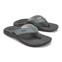 Load image into Gallery viewer, OLUKAI OHANA 10110 MENS ASH/ROCK
