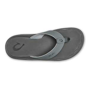 OLUKAI OHANA 10110 MENS ASH/ROCK