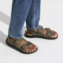 Load image into Gallery viewer, BIRKENSTOCK MILANO CROSSTOWN RUGGED KHAKI
