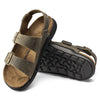 BIRKENSTOCK MILANO CROSSTOWN RUGGED KHAKI