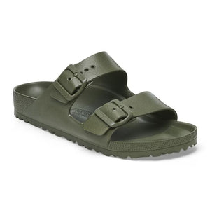 BIRKENSTOCK ARIZONA EVA KHAKI MENS