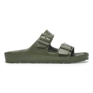 BIRKENSTOCK ARIZONA EVA KHAKI MENS