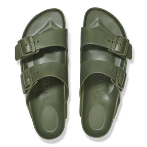 BIRKENSTOCK ARIZONA EVA KHAKI MENS