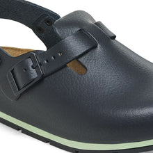 Load image into Gallery viewer, BIRKENSTOCK TOKIO PRO MENS BLACK
