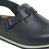 BIRKENSTOCK TOKIO PRO MENS BLACK