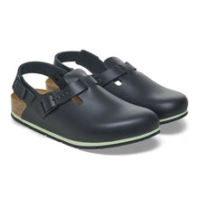 Load image into Gallery viewer, BIRKENSTOCK TOKIO PRO MENS BLACK
