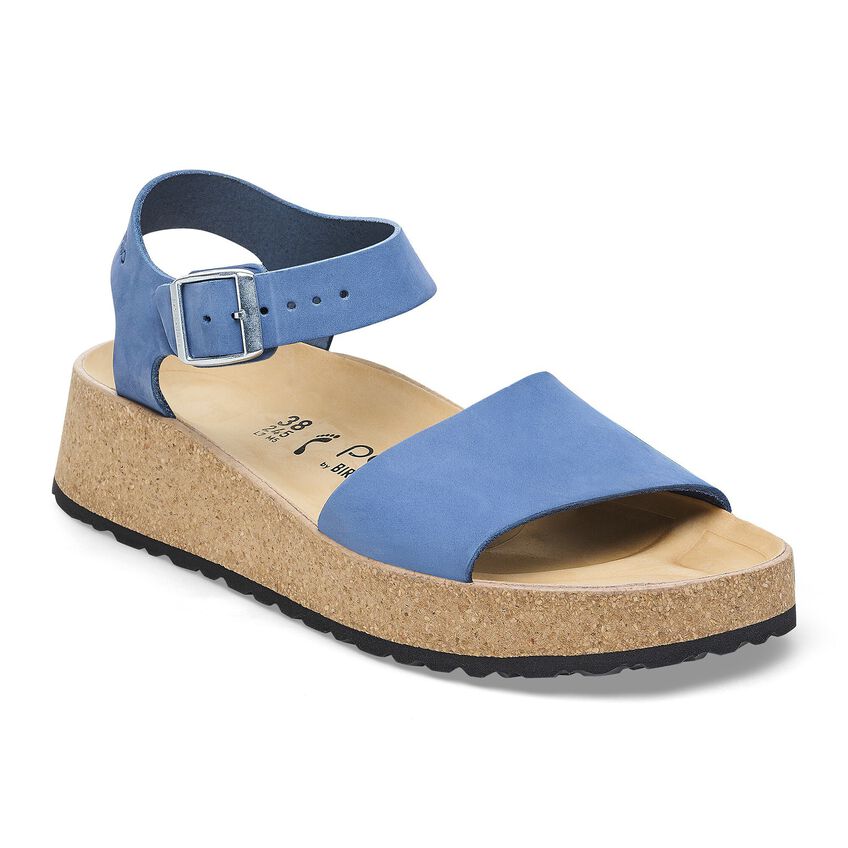 BIRKENSTOCK GLENDA BLUE (50% OFF FINAL SALE)