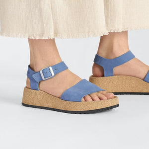 BIRKENSTOCK GLENDA BLUE (50% OFF FINAL SALE)