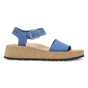 BIRKENSTOCK GLENDA BLUE (50% OFF FINAL SALE)