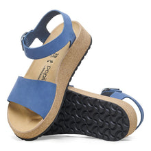 Load image into Gallery viewer, BIRKENSTOCK GLENDA BLUE (50% OFF FINAL SALE)
