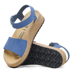 BIRKENSTOCK GLENDA BLUE (50% OFF FINAL SALE)