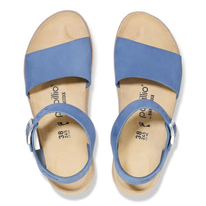 BIRKENSTOCK GLENDA BLUE (50% OFF FINAL SALE)