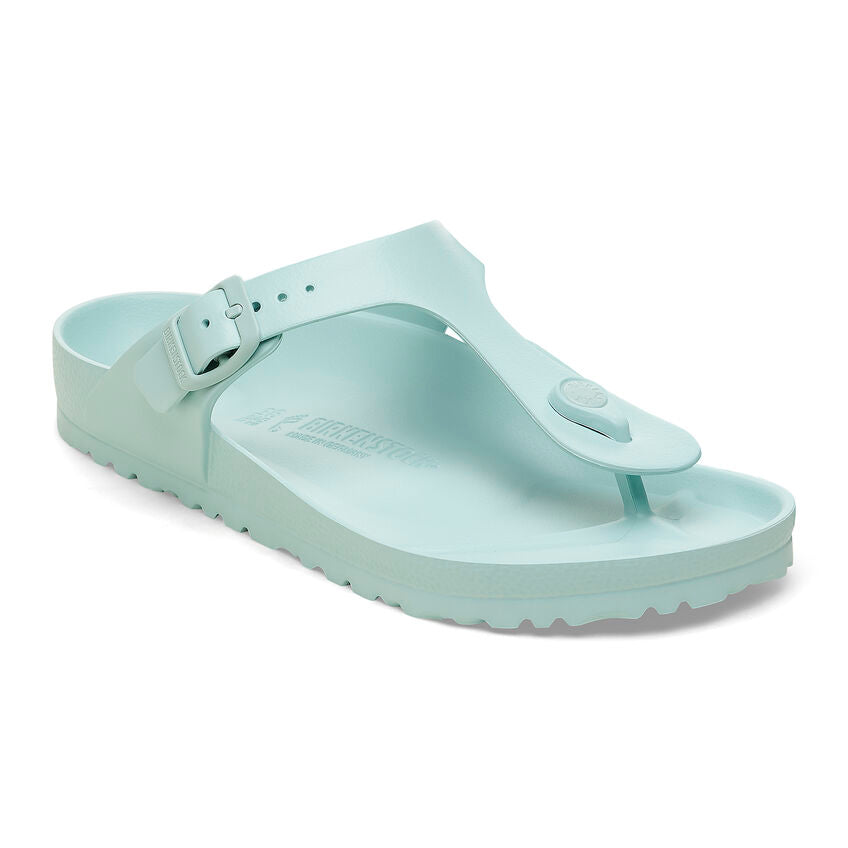 BIRKENSTOCK GIZEH SURF GREEN