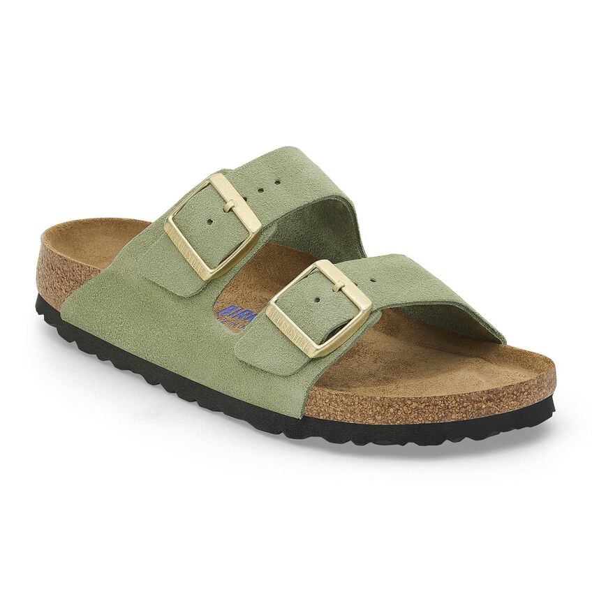 BIRKENSTOCK ARIZONA GREEN TEA