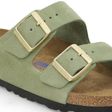 Load image into Gallery viewer, BIRKENSTOCK ARIZONA GREEN TEA
