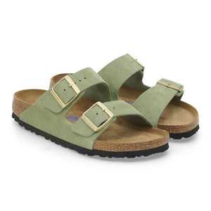 BIRKENSTOCK ARIZONA GREEN TEA