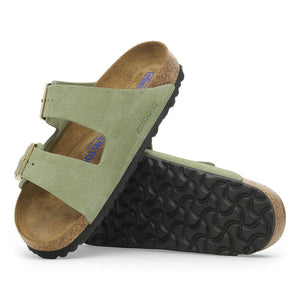 BIRKENSTOCK ARIZONA GREEN TEA