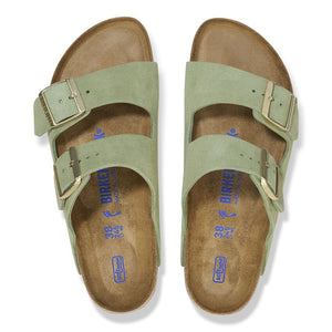 BIRKENSTOCK ARIZONA GREEN TEA