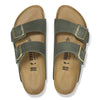 BIRKENSTOCK ARIZONA THYME OILED LEATHER
