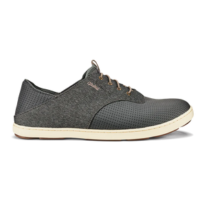 OLUKAI NOHEA MOKU 10283 CHARCOAL CLAY