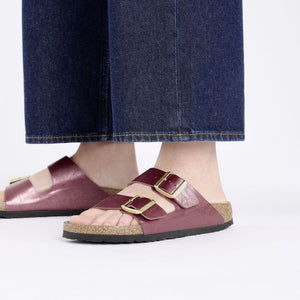 BIRKENSTOCK ARIZONA BERRY