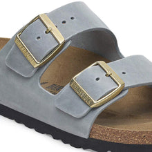 Load image into Gallery viewer, BIRKENSTOCK ARIZONA BASALT GRAY
