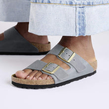 Load image into Gallery viewer, BIRKENSTOCK ARIZONA BASALT GRAY
