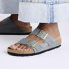 BIRKENSTOCK ARIZONA BASALT GRAY