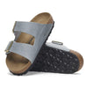 BIRKENSTOCK ARIZONA BASALT GRAY